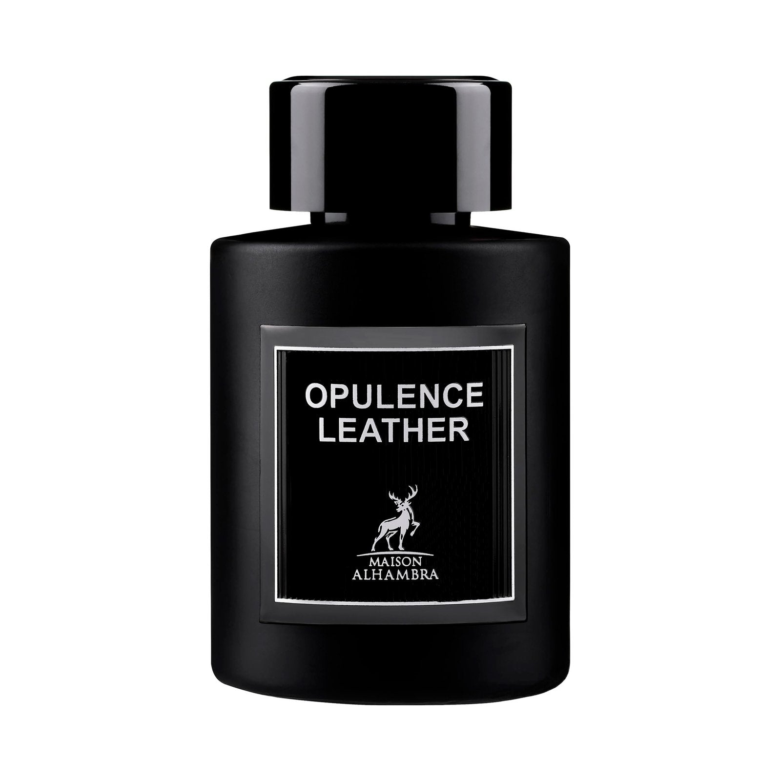 MAISON ALHAMBRA OPULENCE AMBER & LEATHER MAN 100 ML EDP