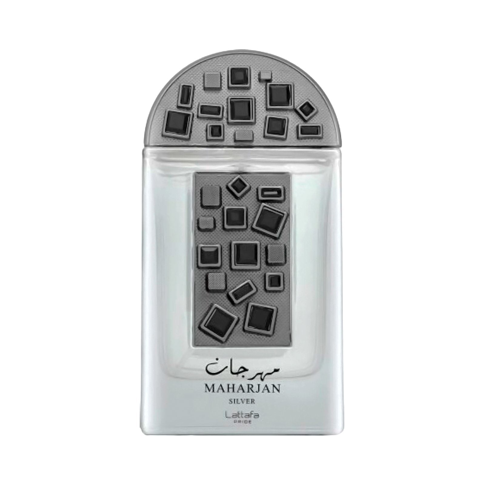 LATTAFA MAHARJAN SILVER UNISEX 100 ML EDP
