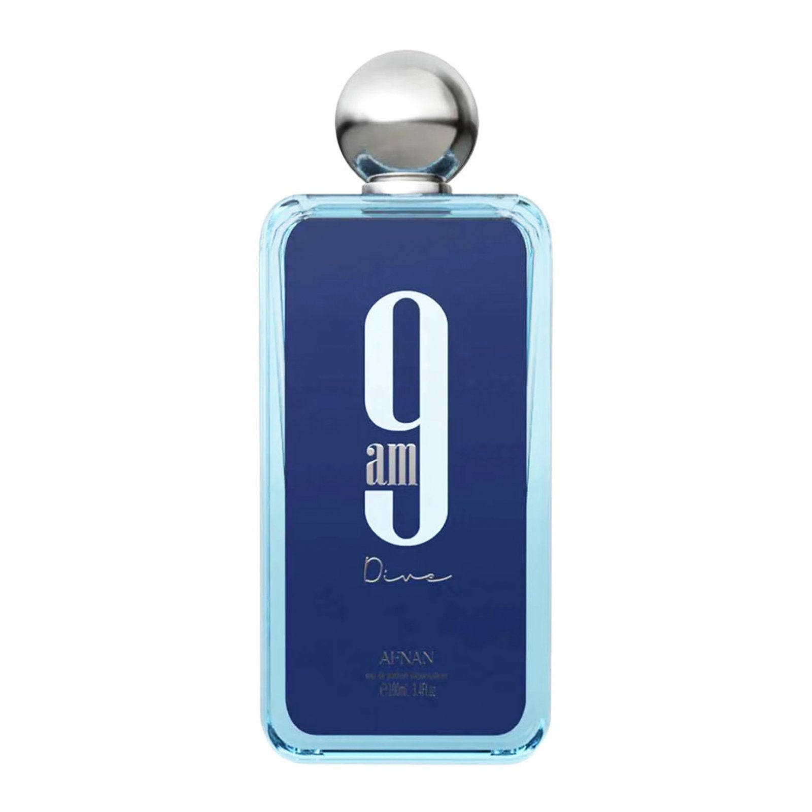 AFNAN 9 AM DIVE UNISEX 100 ML EDP