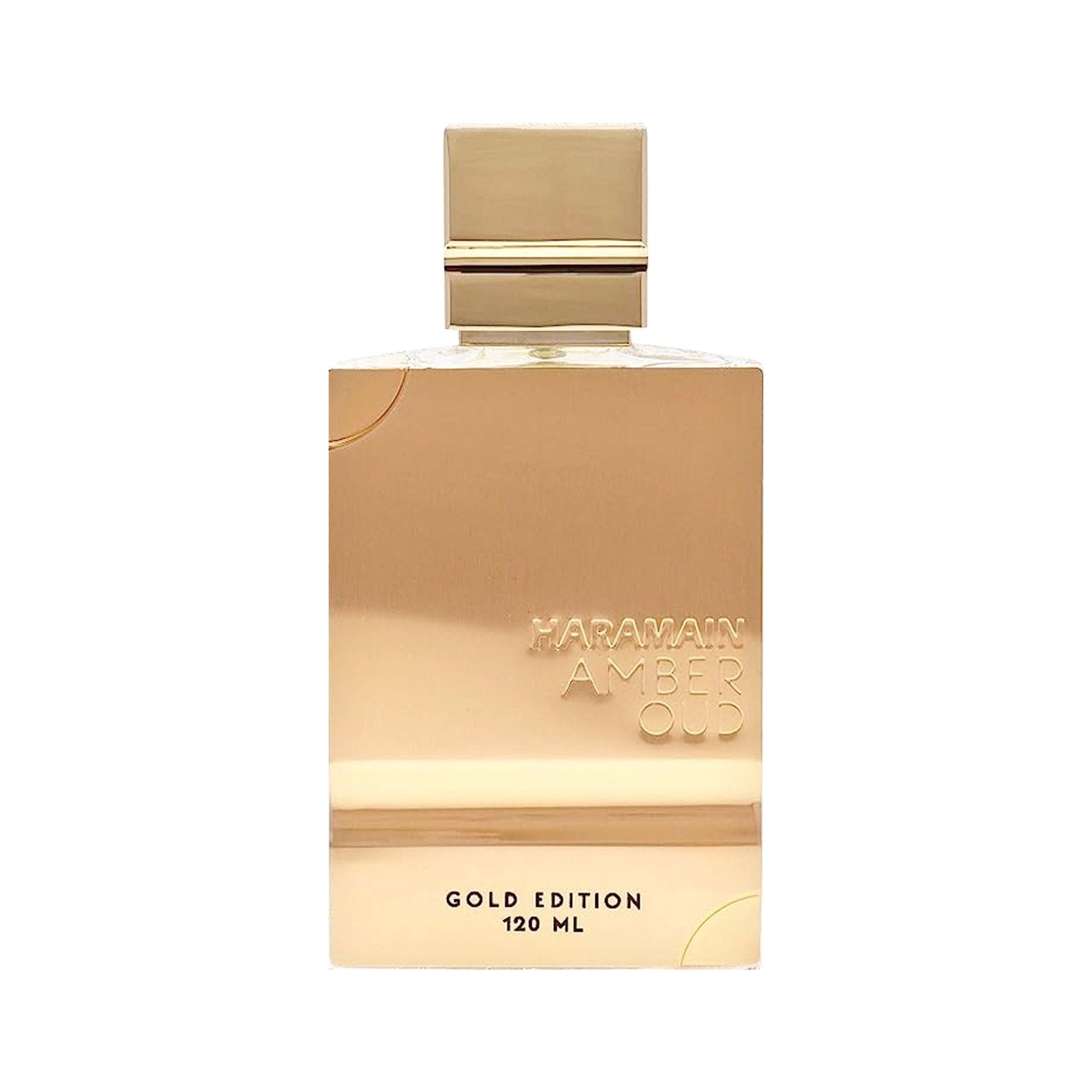AL HARAMAIN AMBER OUD GOLD EDITION UNISEX 120 ML EDP