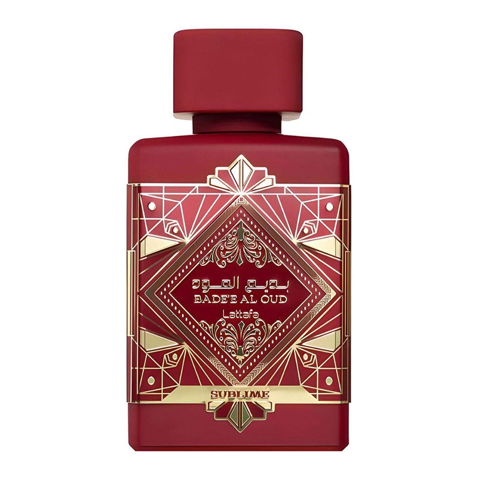 LATTAFA BADEE AL OUD SUBLIME UNISEX 100 ML EDP