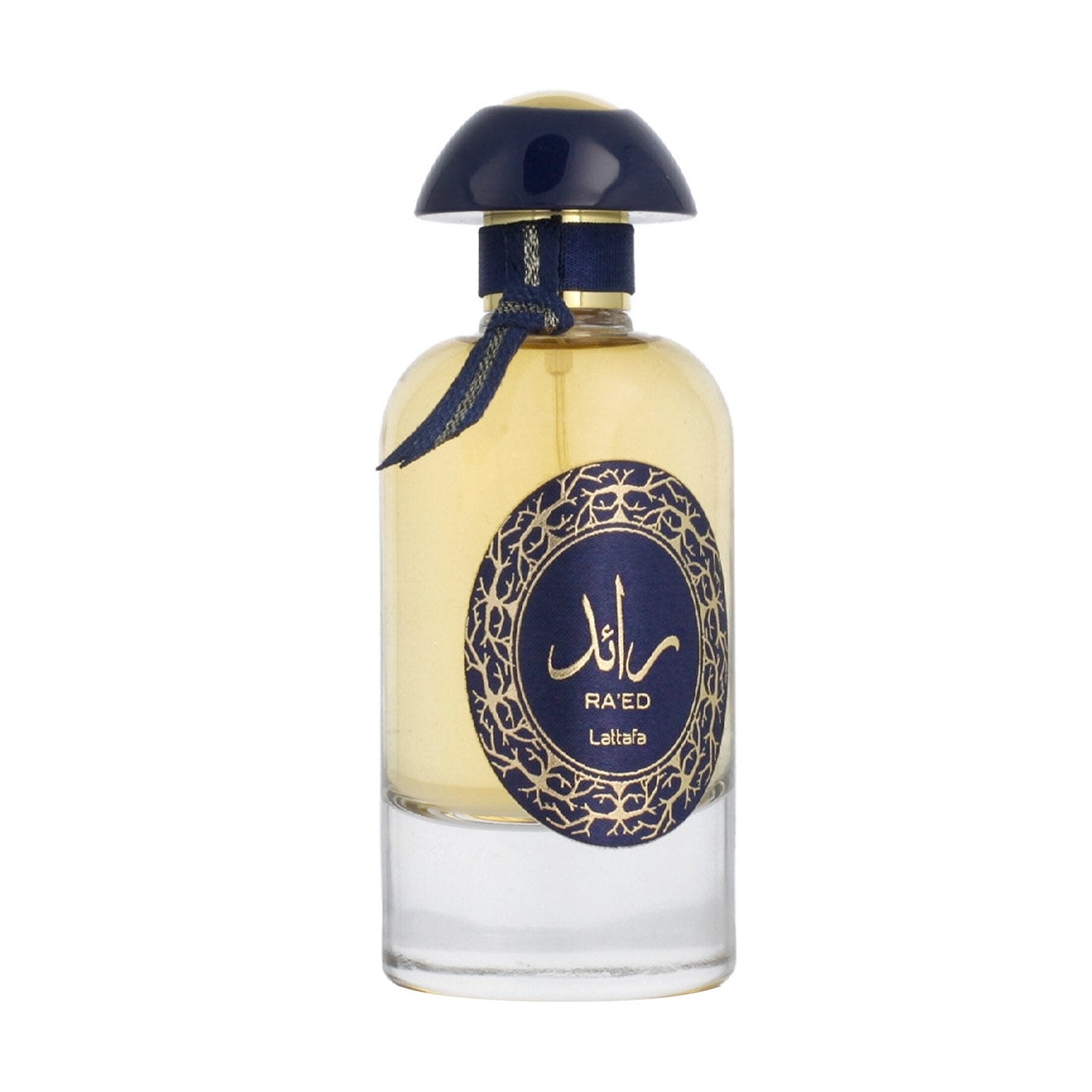 LATTAFA RA'ED LUXE GOLD UNISEX 100 ML EDP