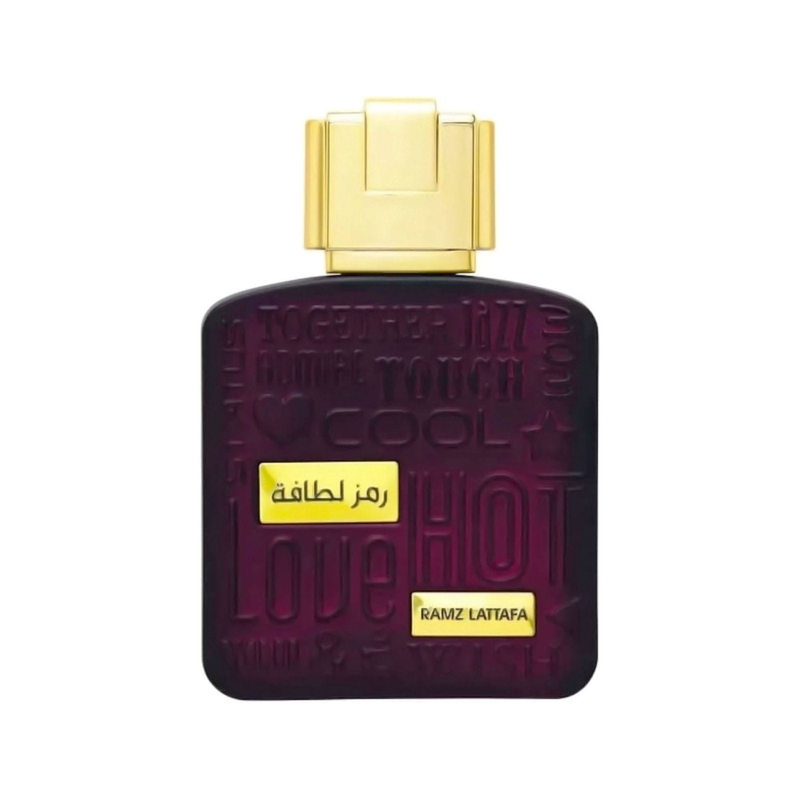 LATTAFA RAMZ GOLD MEN EDP 100 ML
