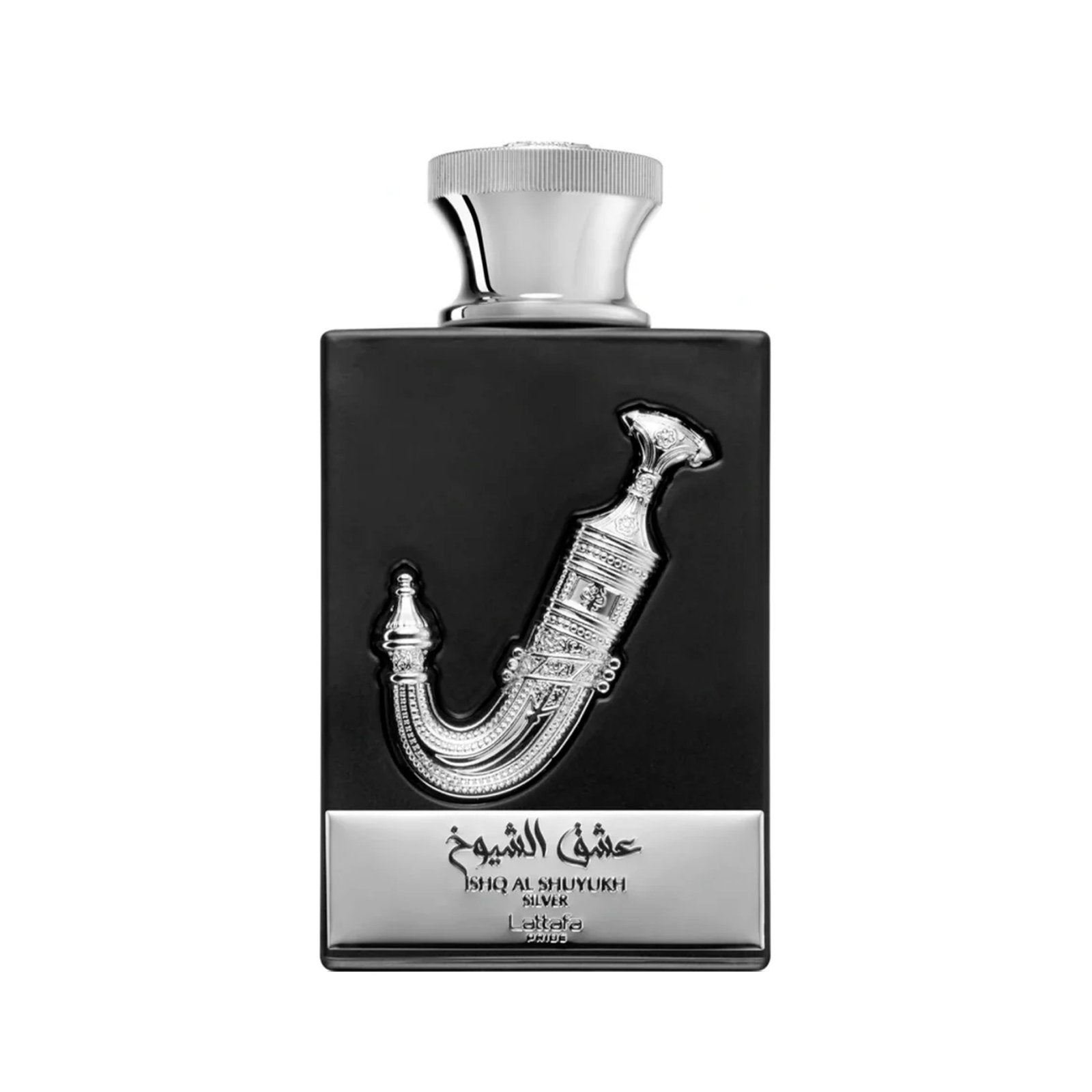 LATTAFA PRIDE ISHQ AL SHUYUKH SILVER UNISEX 100 ML EDP