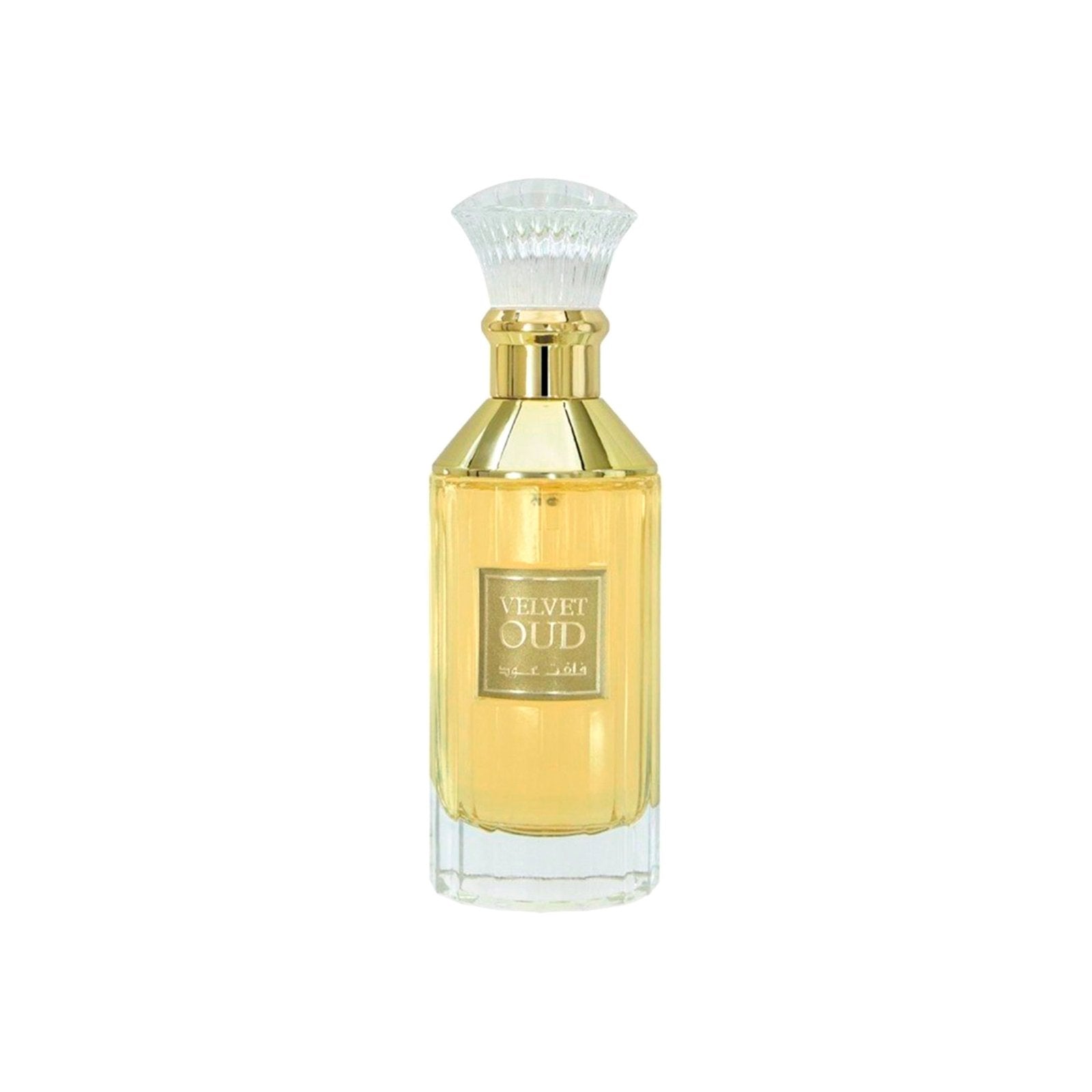 LATTAFA VELVET OUD UNISEX 100 ML EDP