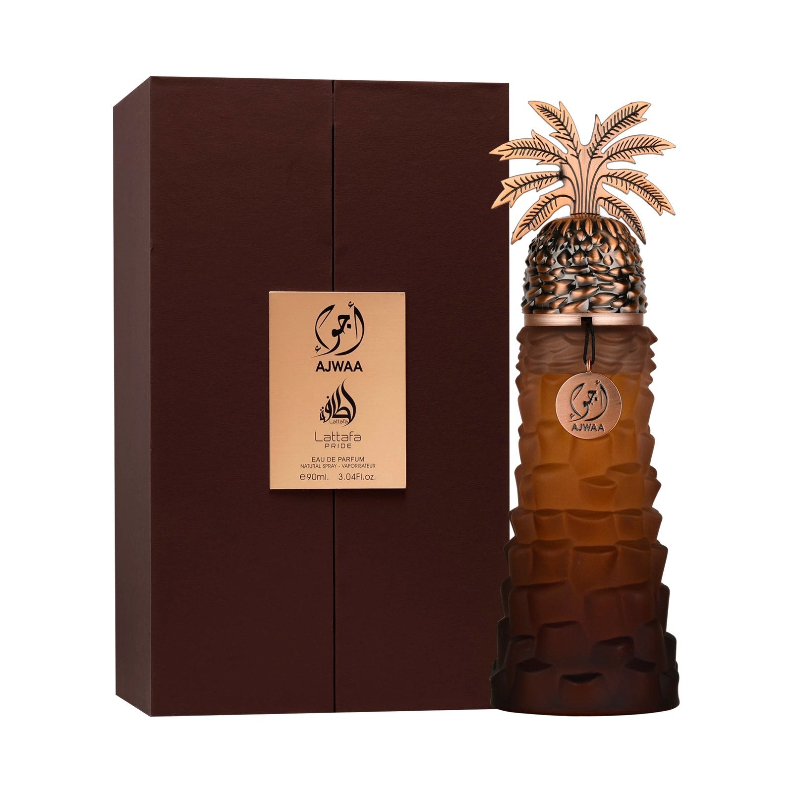 LATTAFA PRIDE AJWAA UNISEX 90ML EDP