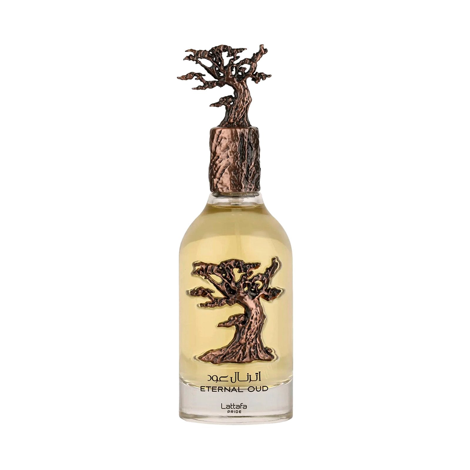 LATTAFA PRIDE ETERNAL OUD UNISEX 100ML EDP