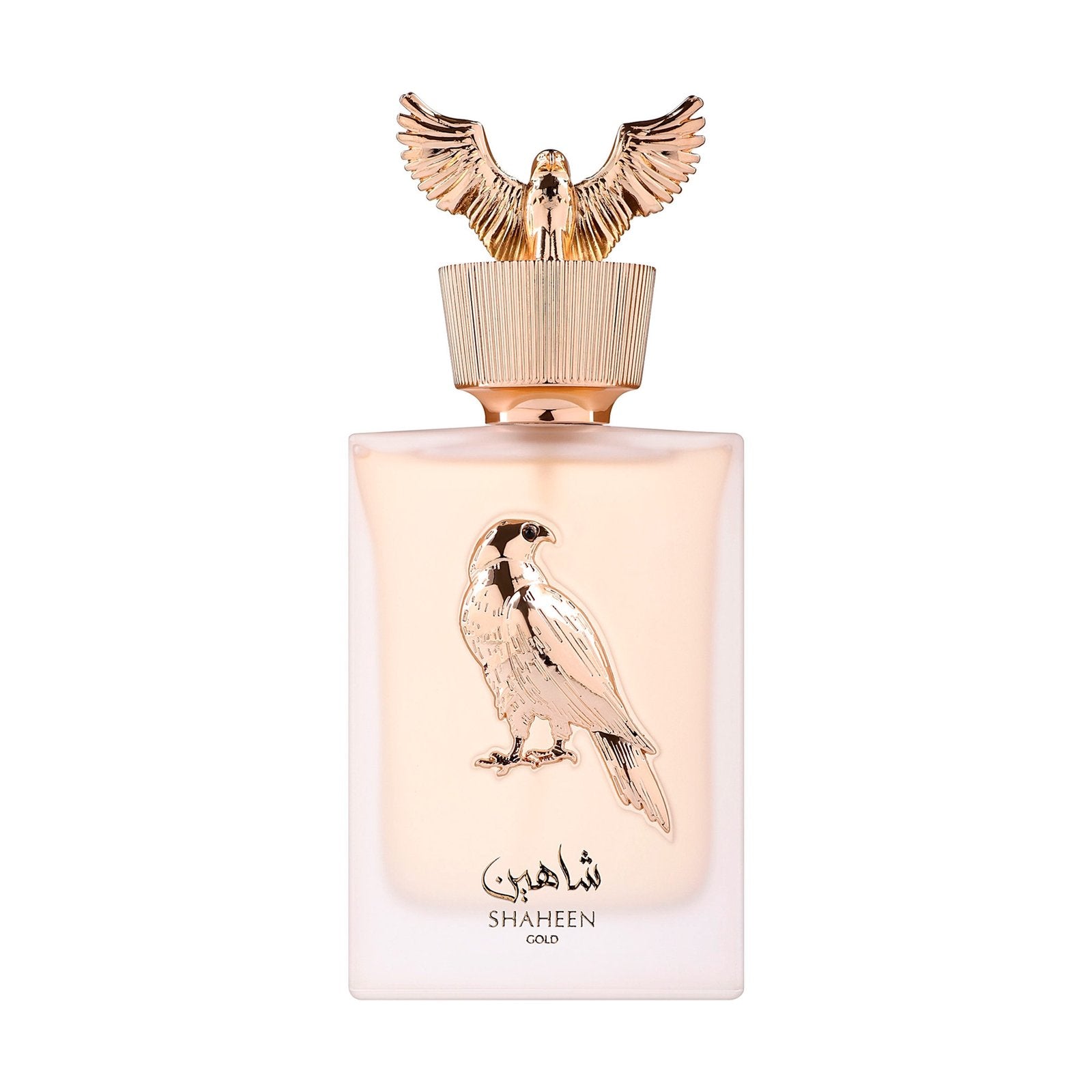 LATTAFA PRIDE SHAHEEN GOLD WOMAN 100ML EDP