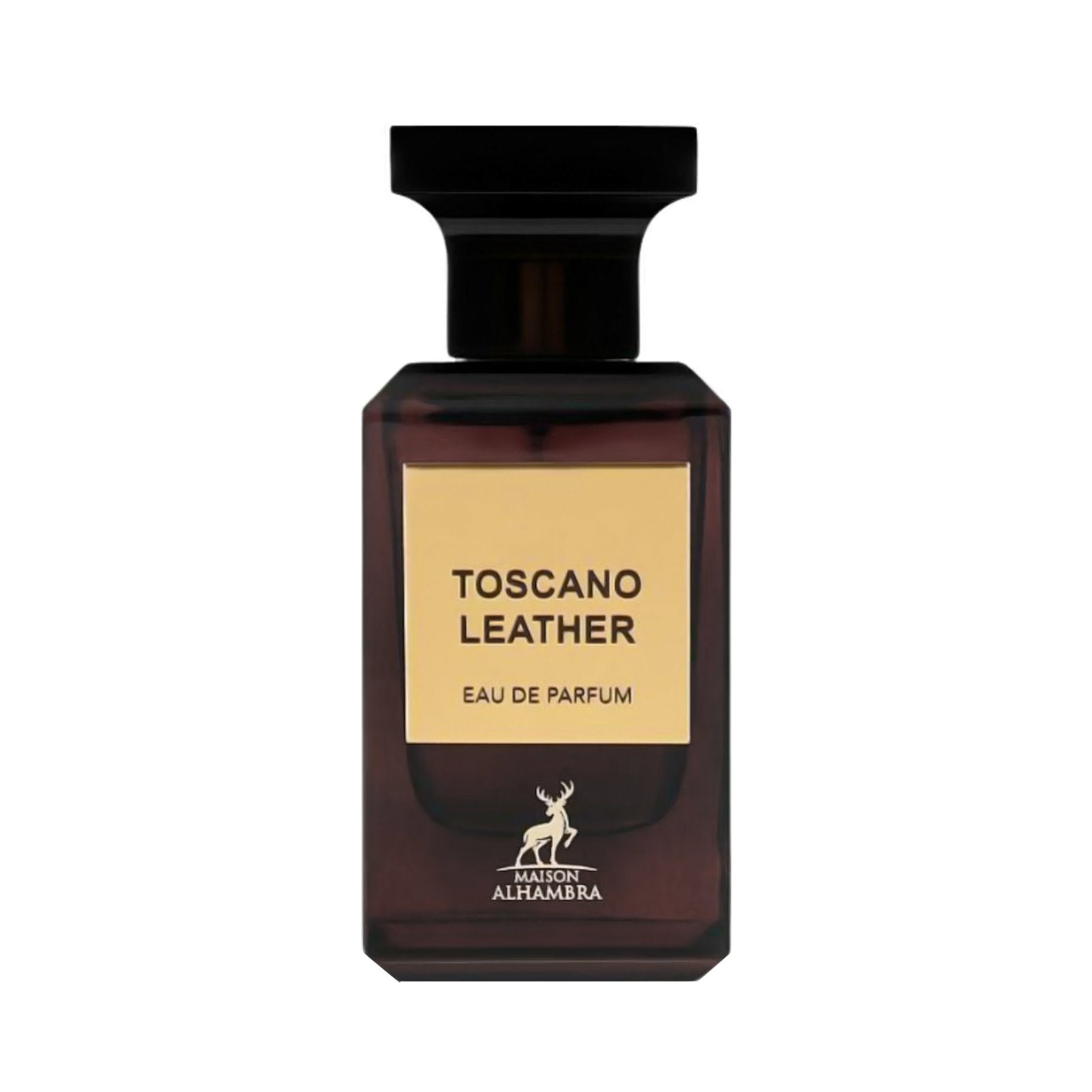MAISON ALHAMBRA TOSCANO LEATHER  MAN 80 ML EDP