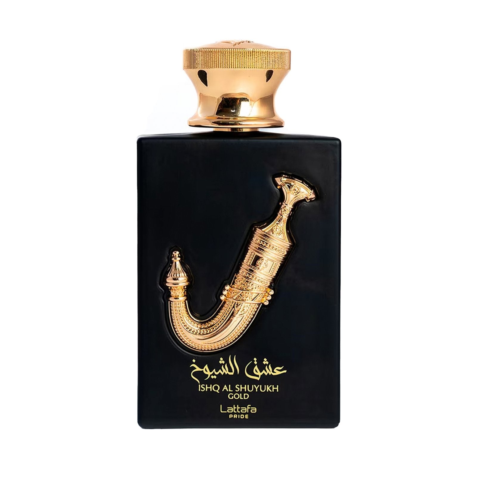 LATTAFA PRIDE ISHQ AL SHUYUKH GOLD UNISEX 100 ML EDP